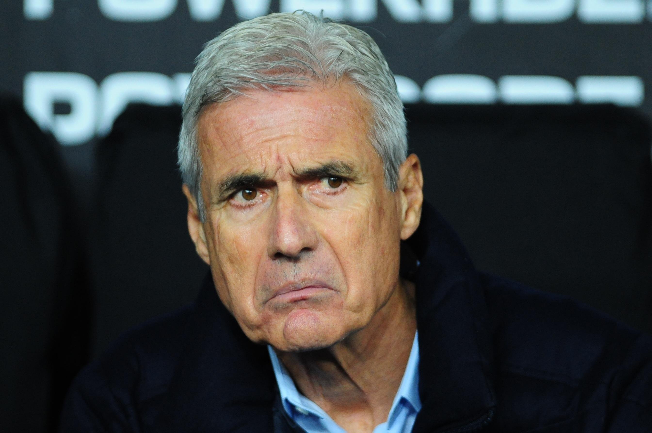 Lu&iacute;s Castro segue respaldado no Tricolor