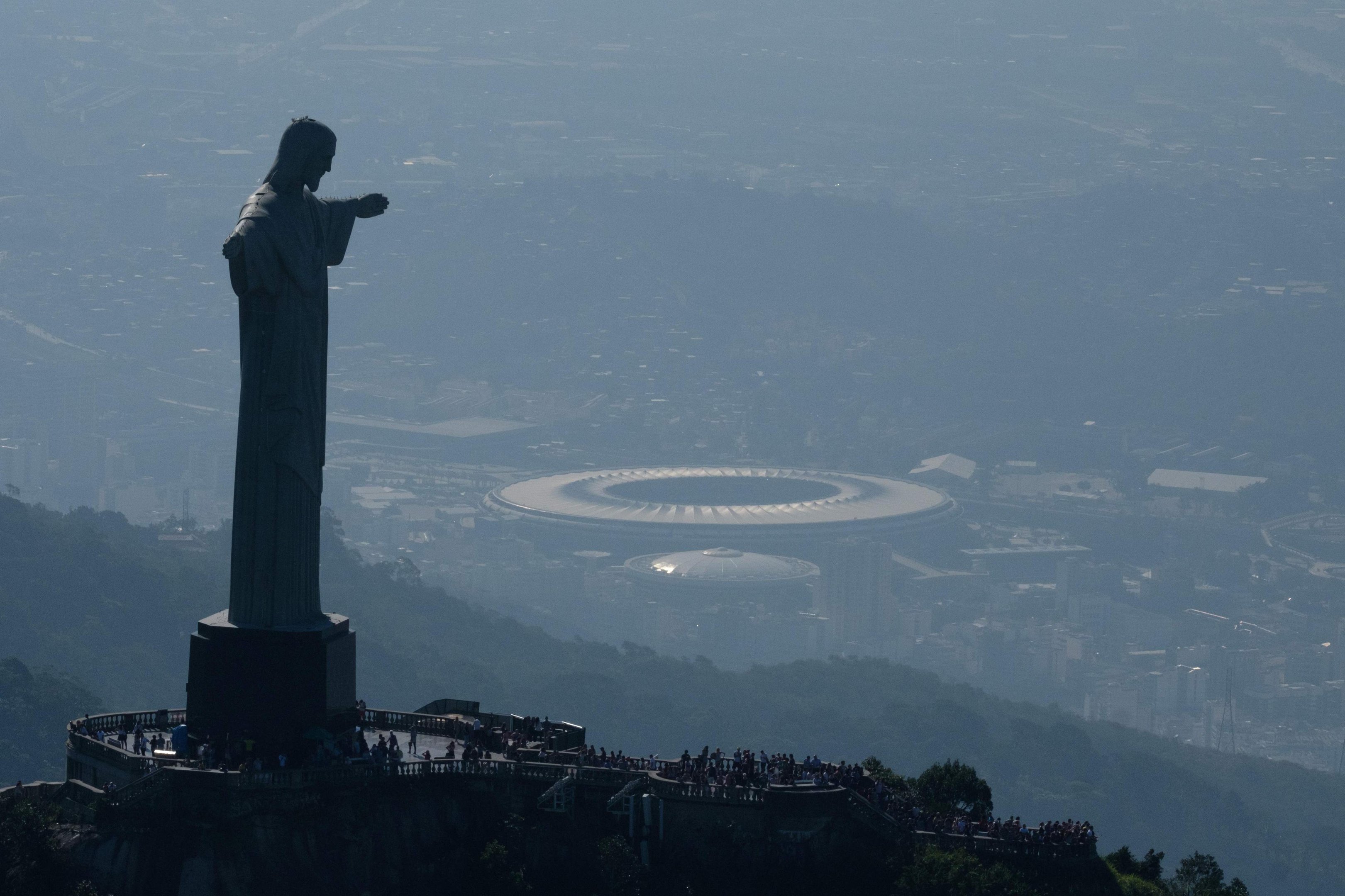 O Maracan&atilde; vai receber a abertura e a final da Copa do Mundo Feminina