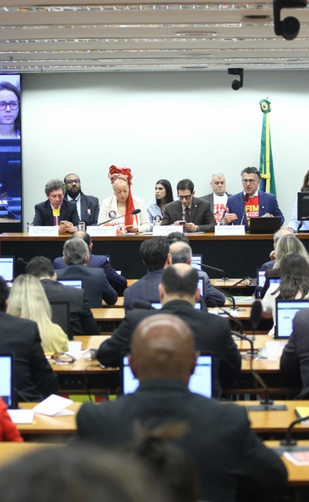 Comiss&atilde;o especial aprova parecer favor&aacute;vel &agrave; PEC Foto: Vinicius Loures / C&acirc;mara dos Deputados / CP