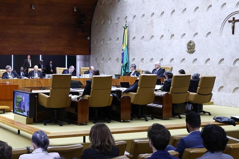 STF volta a julgar nesta quinta-feira explora&ccedil;&atilde;o de jogos de azar