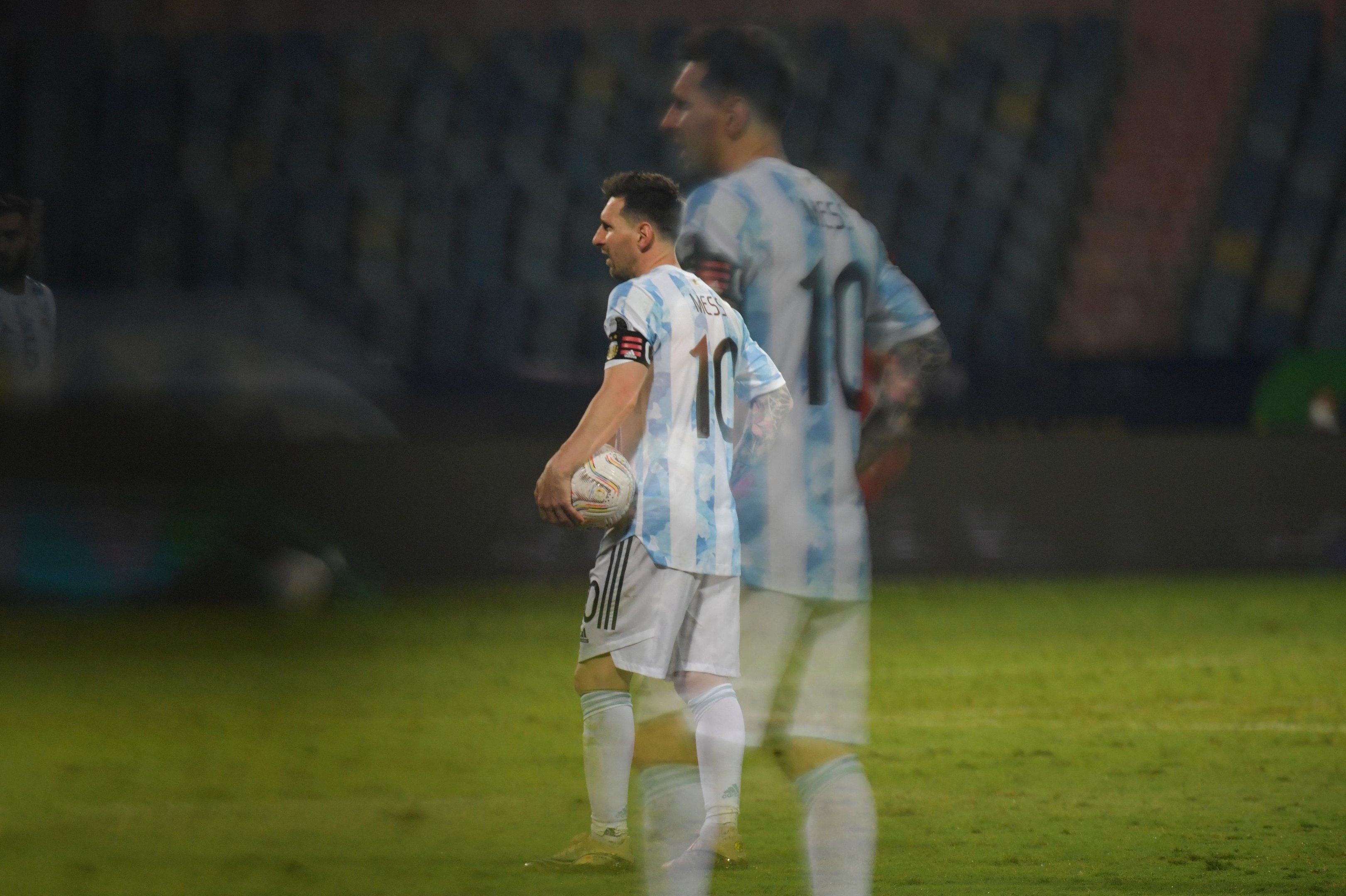 Esta deve ser a sexta e &uacute;ltima Copa do Mundo de Messi