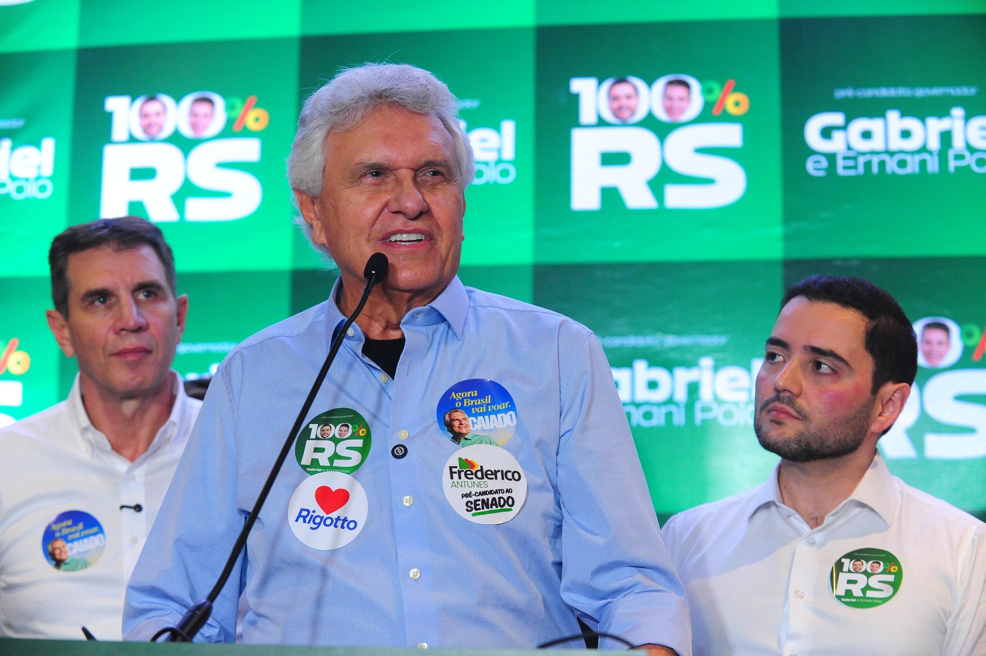 Candidato &eacute; o quarto e &uacute;ltimo presidenci&aacute;vel a realizar agenda&nbsp;na feira
