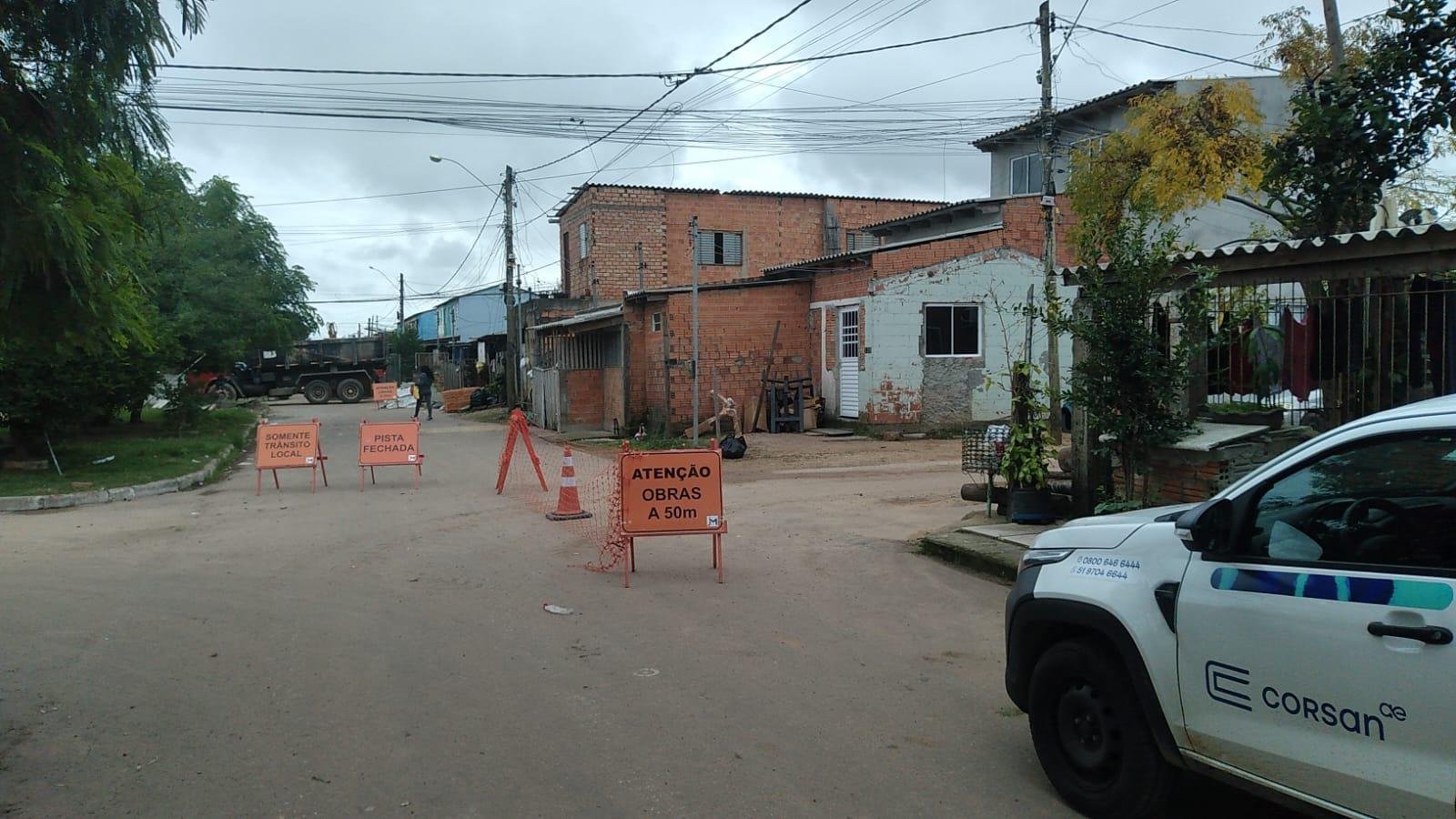 Obras tem investimento de R$ 1,5 milh&atilde;o e beneficiar&atilde;o cerca de 2 mil pessoas