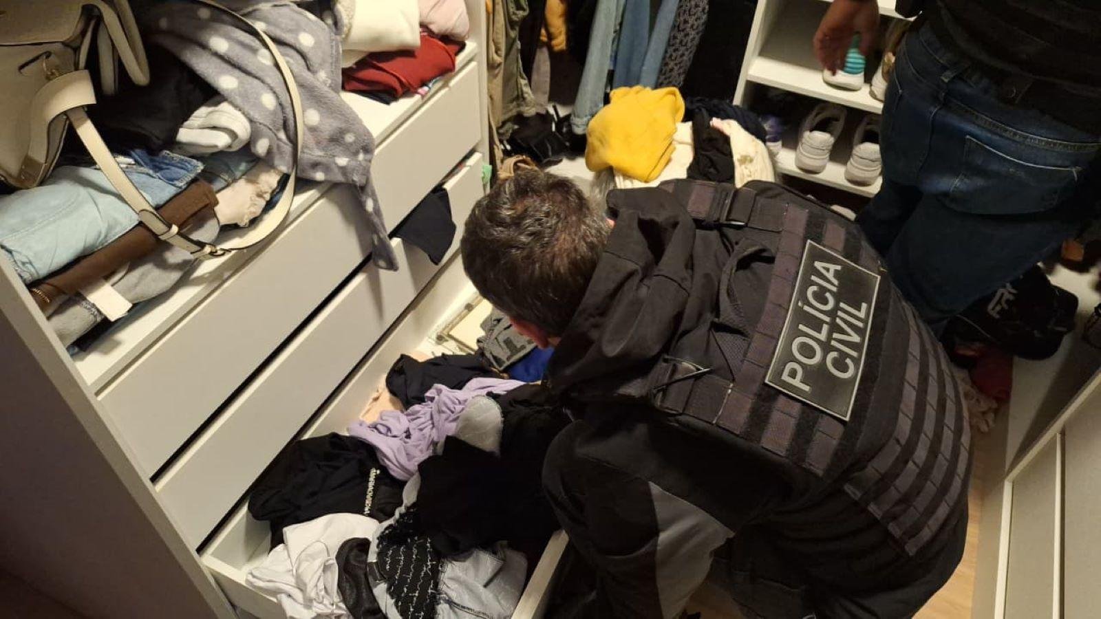 Opera&ccedil;&atilde;o Penhor resultou em 20 presos, apreens&atilde;o de 30 mil reais em dinheiro, oito ve&iacute;culos, uma motoaqu&aacute;tica e tr&ecirc;s armas de fogos