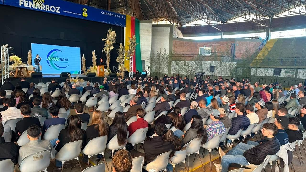 Evento em Cachoeira do Sul reuniu mais de 300 pessoas entre produtores, especialistas e lideran&ccedil;as do setor