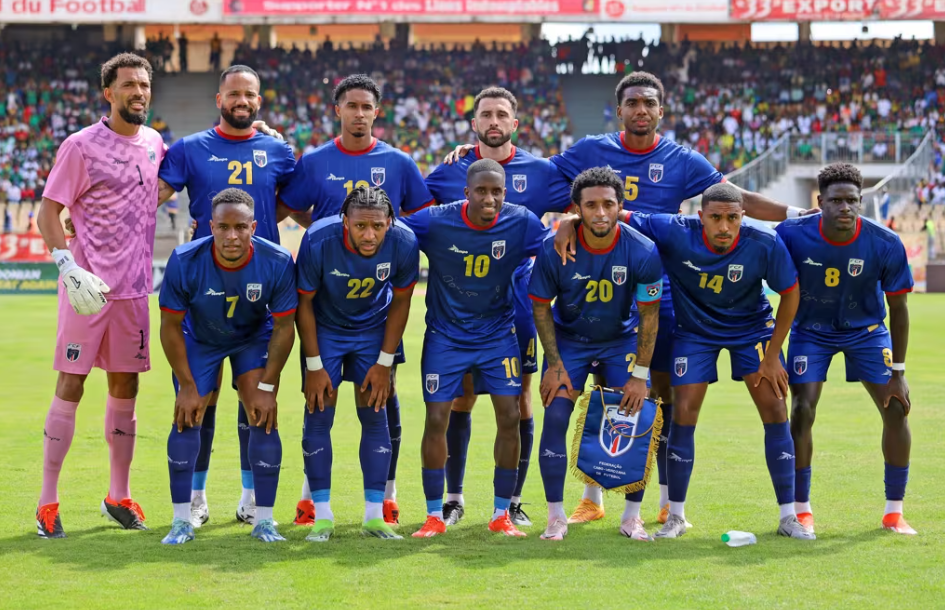 Cabo Verde vai disputar a Copa do Mundo pela primeira vez