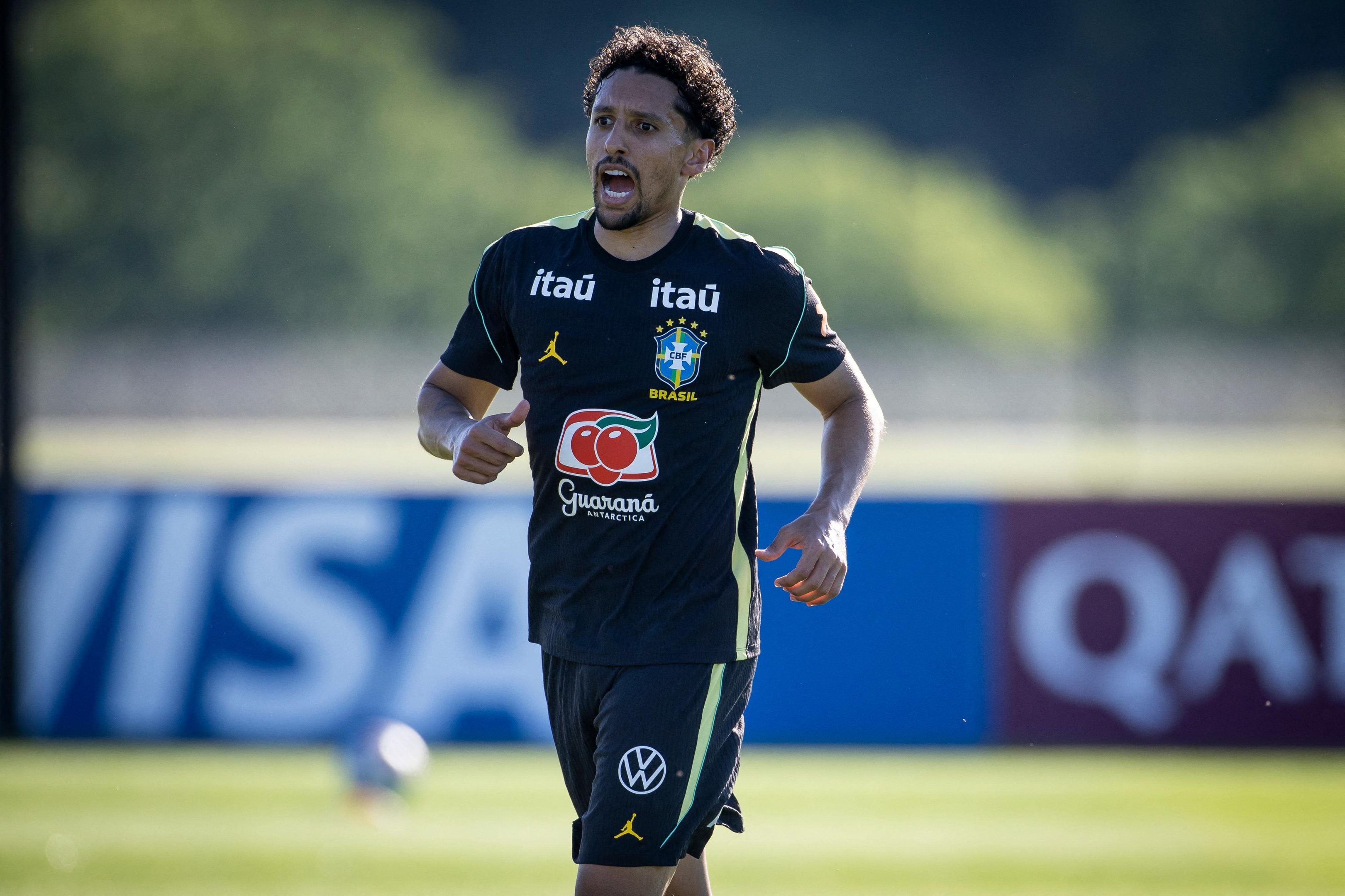 Marquinhos ser&aacute; o capit&atilde;o da Sele&ccedil;&atilde;o Brasileira na Copa do Mundo de 2026