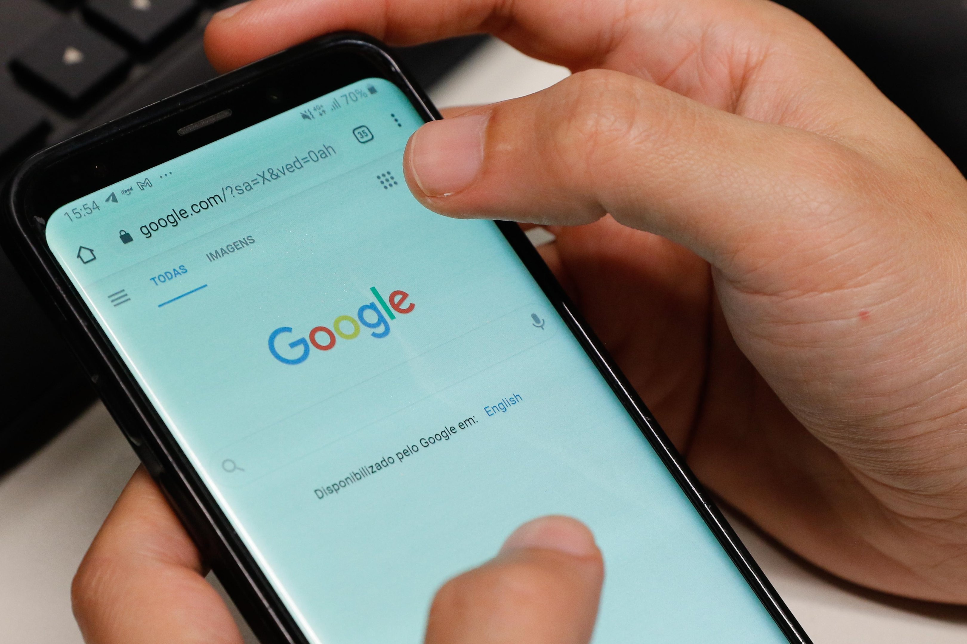IBM e o Google estimam que a parceria represente uma oportunidade de neg&oacute;cios de v&aacute;rios bilh&otilde;es de d&oacute;lares