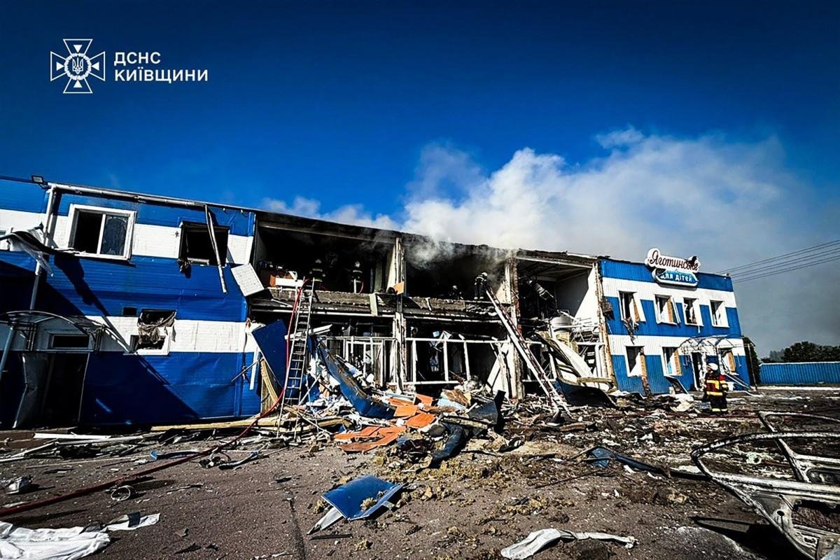 Ataques russos em v&aacute;rias regi&otilde;es da Ucr&acirc;nia deixam sete mortos