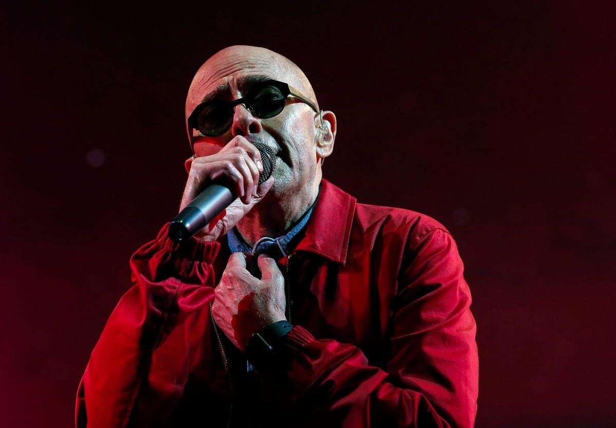 "Indio" Solari morreu aos 77 anos