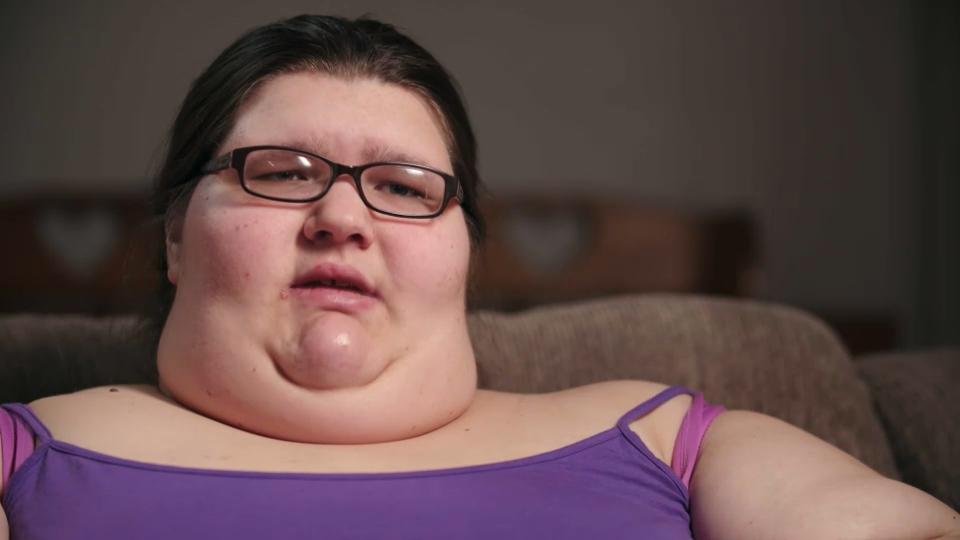 Caso de Megan &eacute; tema do programa Quilos Mortais