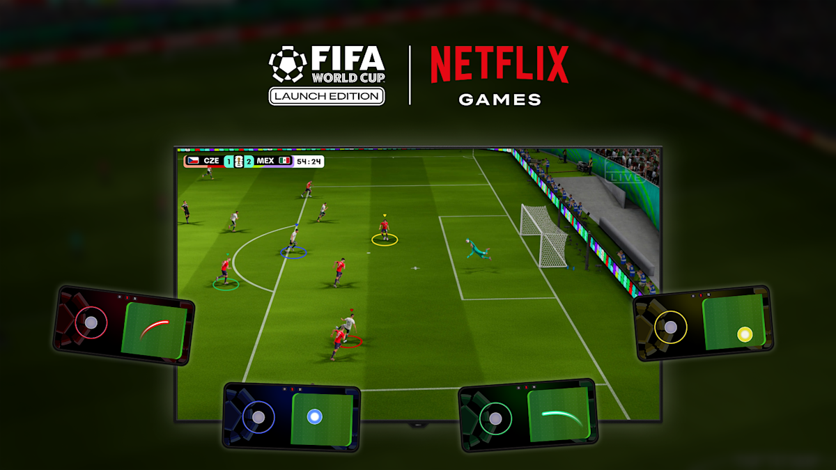 Jogo &eacute; desenvolvido para at&eacute; quatro jogadores simult&acirc;neos e adaptado para diferentes n&iacute;veis de experi&ecirc;ncia em videogames
