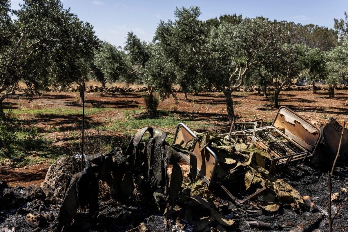 Beb&ecirc; morre ap&oacute;s disparos israelenses na Cisjord&acirc;nia