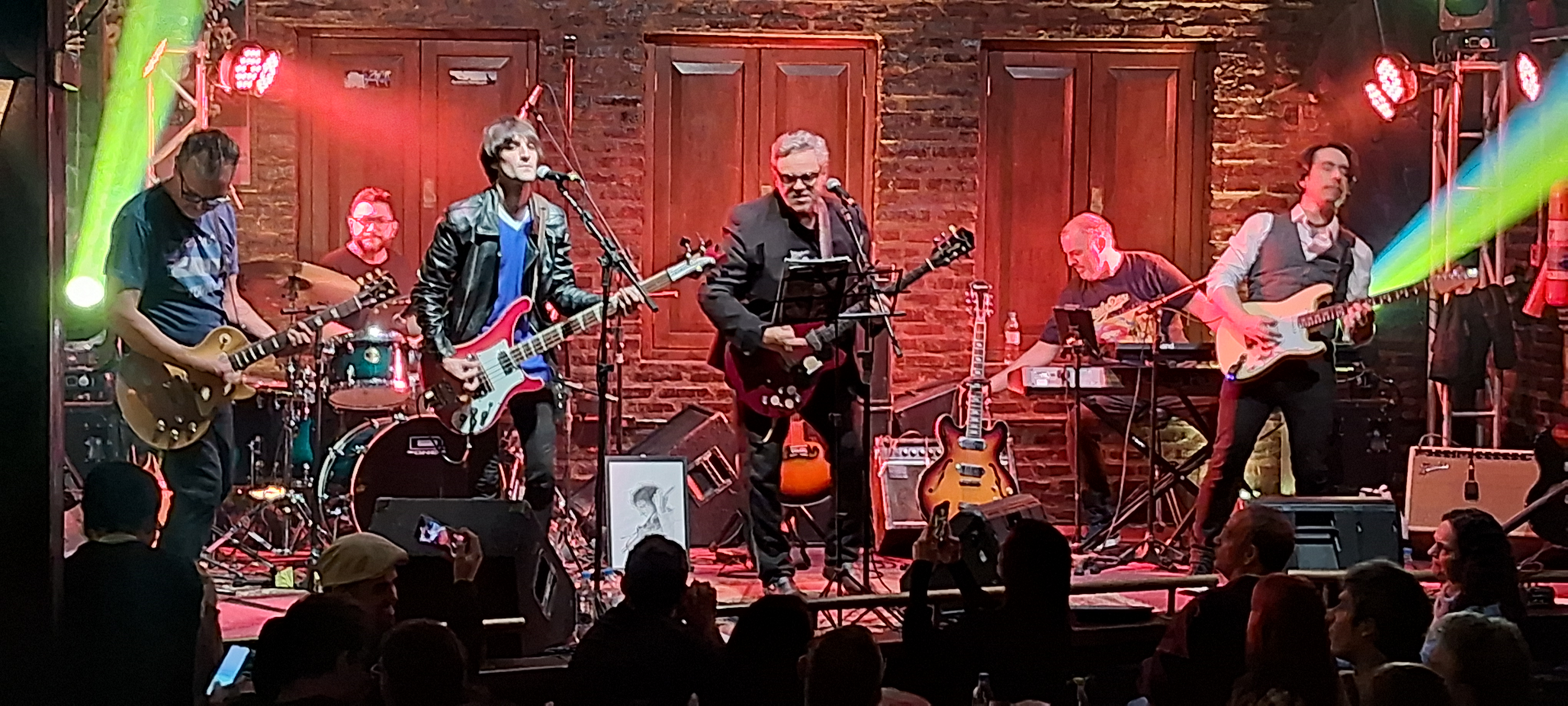 Frank Jorge participa da 3&ordf; edi&ccedil;&atilde;o do Cerati Day em 14 de maio de 2026 no Sgt. Peppers