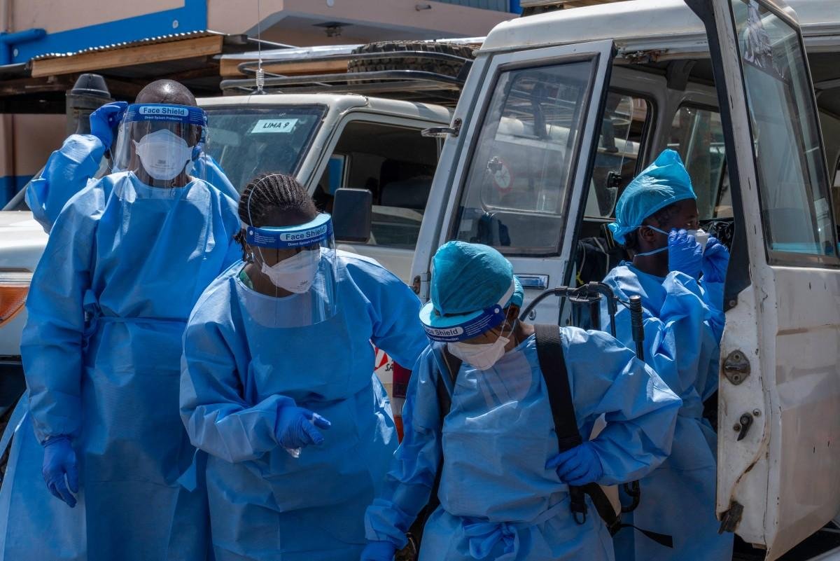 Rep&uacute;blica Democr&aacute;tica do Congo confirma mais 71 casos de ebola