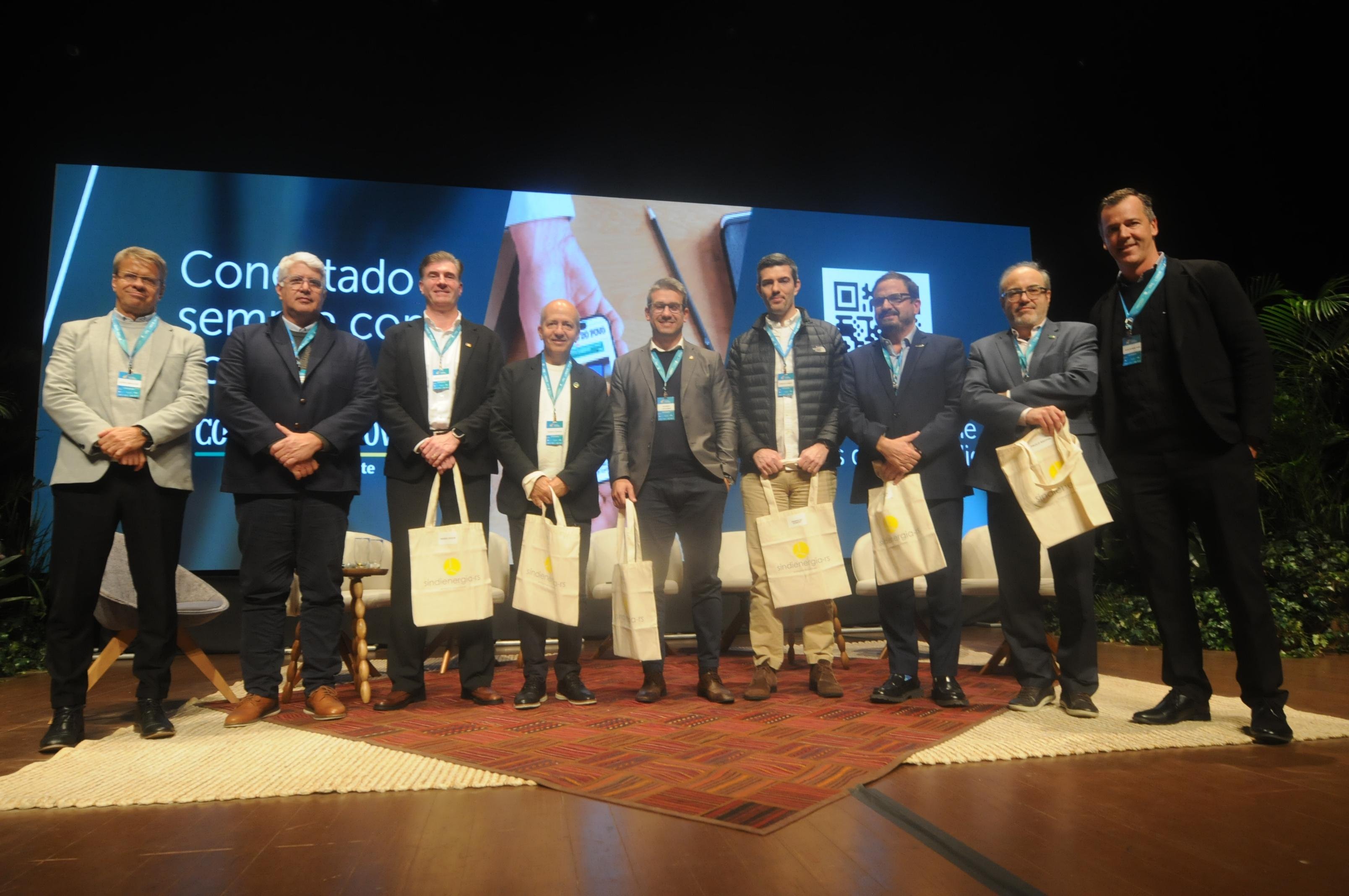 F&oacute;rum de Energias Renov&aacute;veis vai ocorrer no Teatro CIEE-RS Banrisul, em Porto Alegre