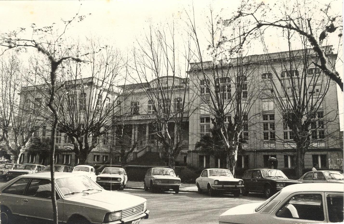 Centen&aacute;rio do pr&eacute;dio do Centro Cultural da UFRGS