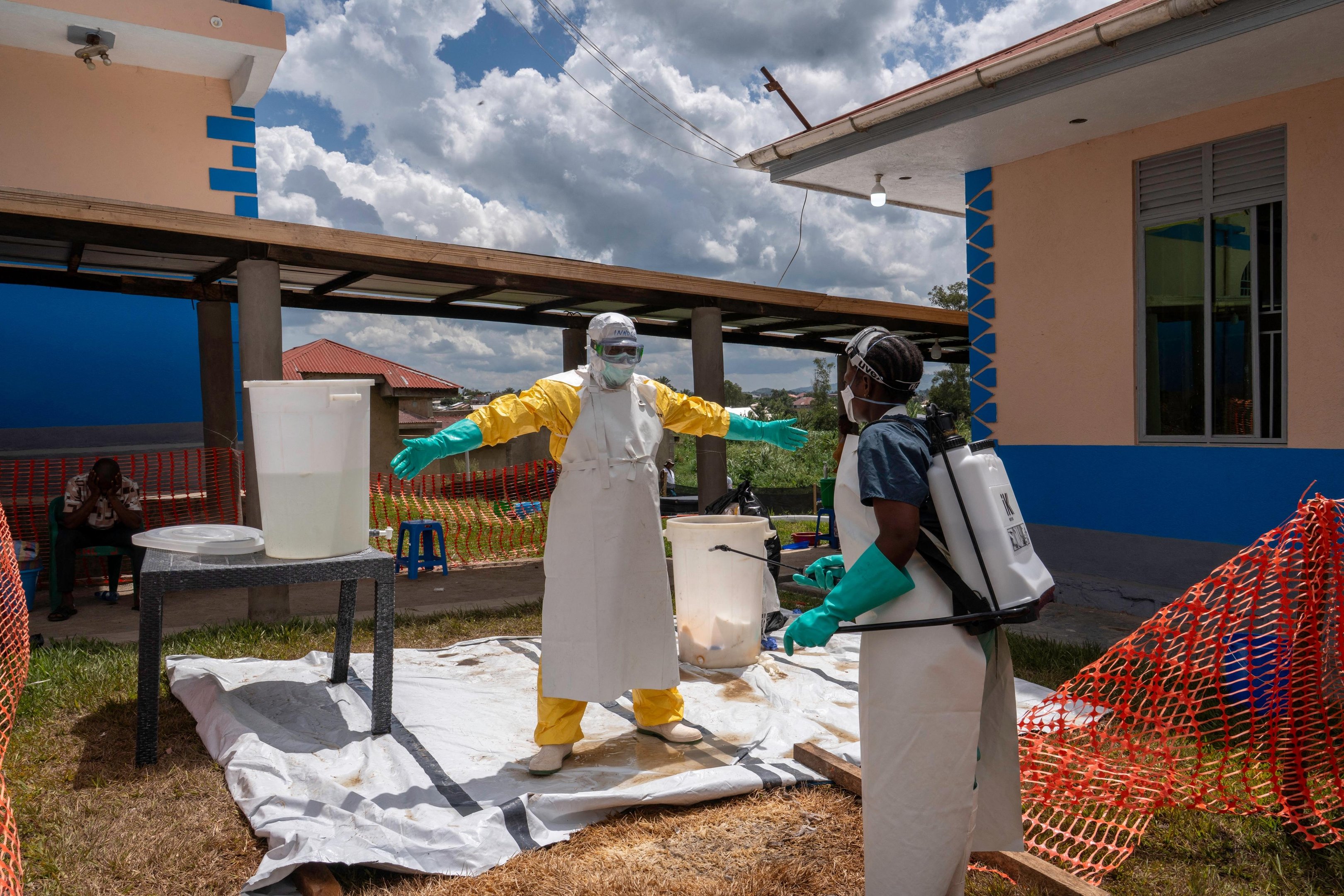 O surto da doen&ccedil;a causou 515 infec&ccedil;&otilde;es confirmadas na RDC, incluindo 91 mortes