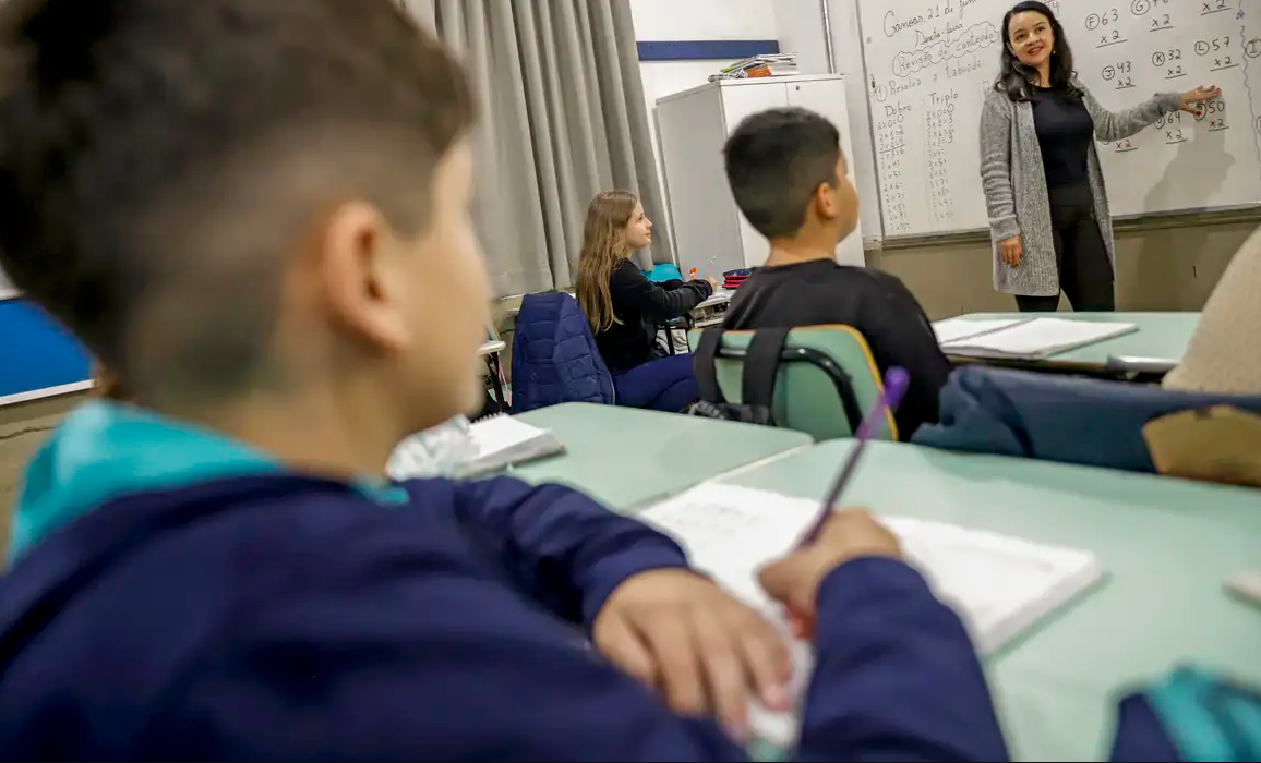 A PND n&atilde;o &eacute; um concurso e n&atilde;o gera um banco de candidatos para a rede de ensino