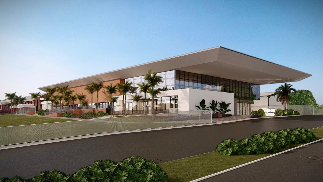 O projeto prev&ecirc; a revitaliza&ccedil;&atilde;o completa do Pavilh&atilde;o 1. O novo espa&ccedil;o ter&aacute; mais de 6,5 mil metros quadrados de &aacute;rea constru&iacute;da e abrigar&aacute; a nova sede da Defesa Civil Municipal e um Centro de Eventos