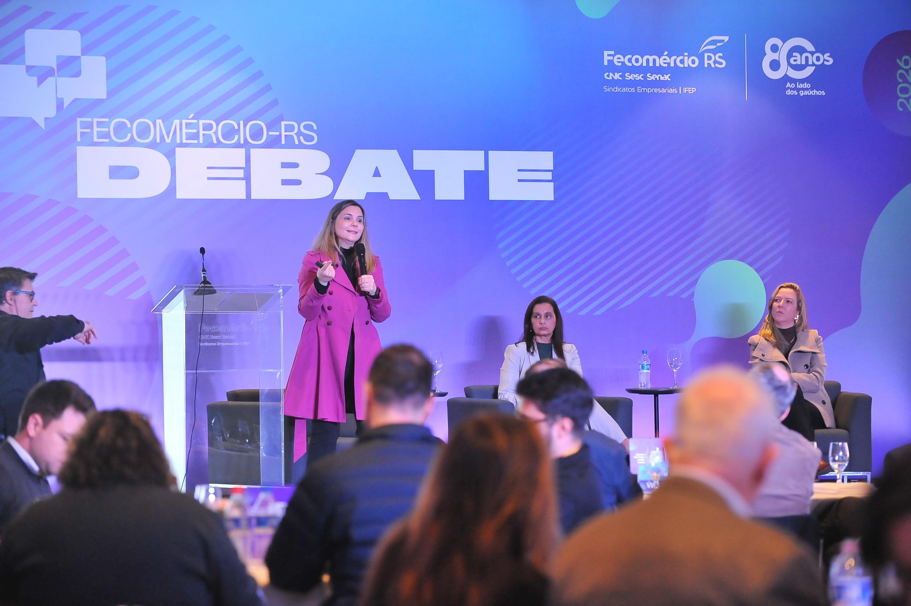 Impactos da NR-1 foi pauta do Fecom&eacute;rcio Debate nesta segunda-feira