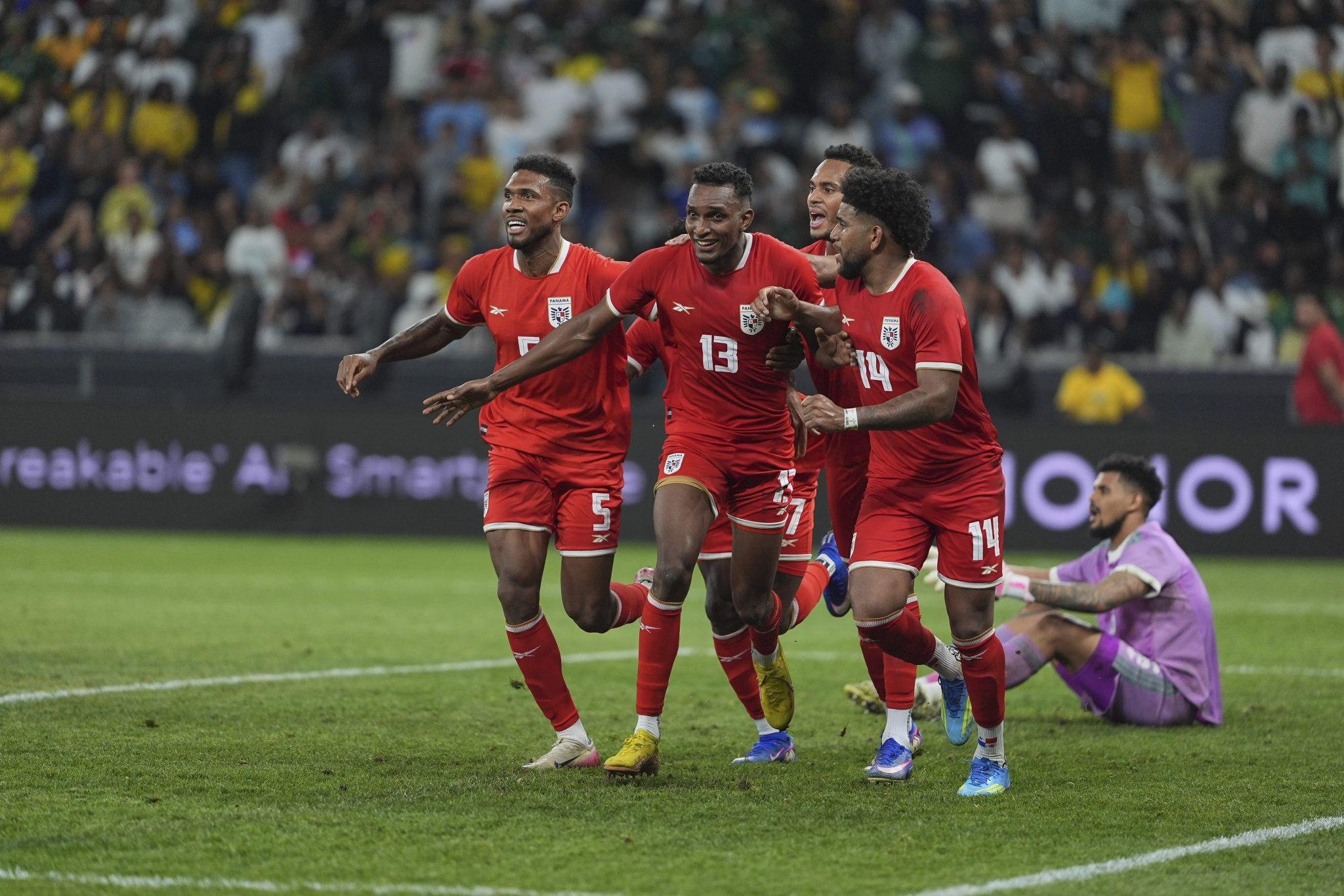 A equipe &eacute; a &uacute;nica representante da Am&eacute;rica Central na competi&ccedil;&atilde;o