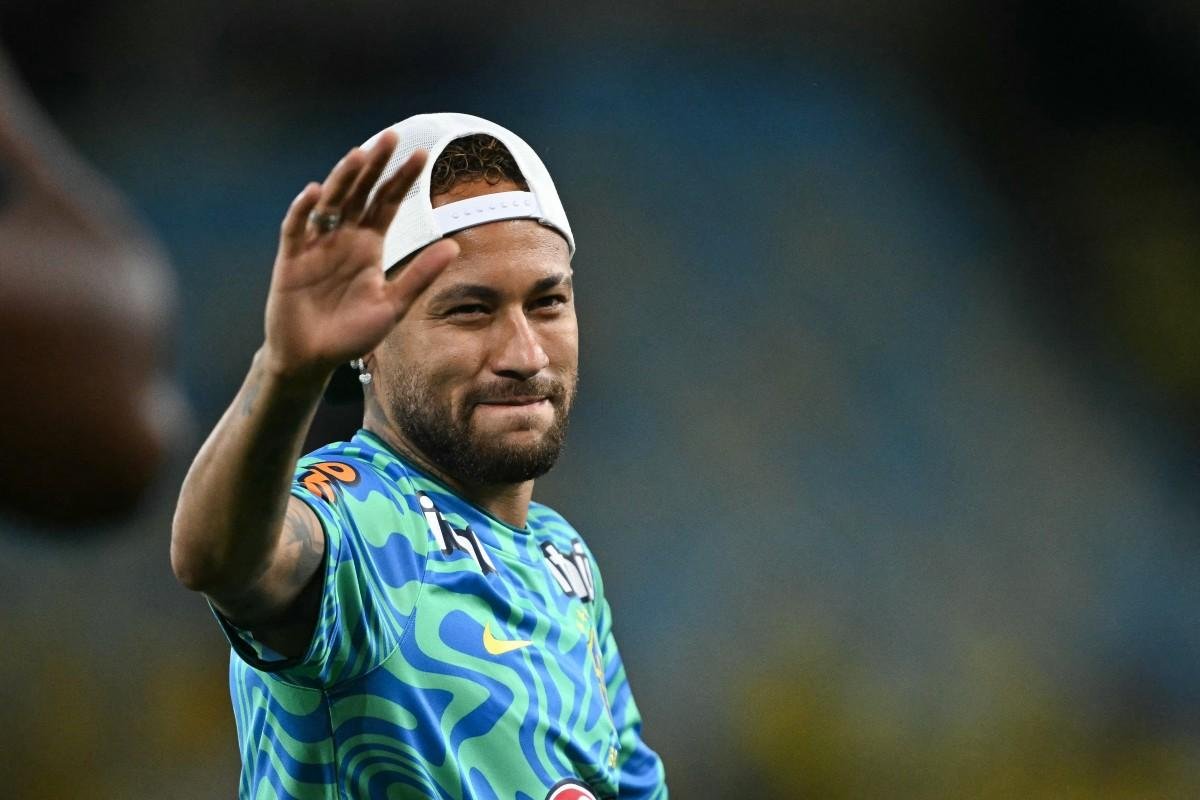 O &iacute;dolo do Santos far&aacute; sua quarta participa&ccedil;&atilde;o no Mundial que inicia nesta quinta-feira