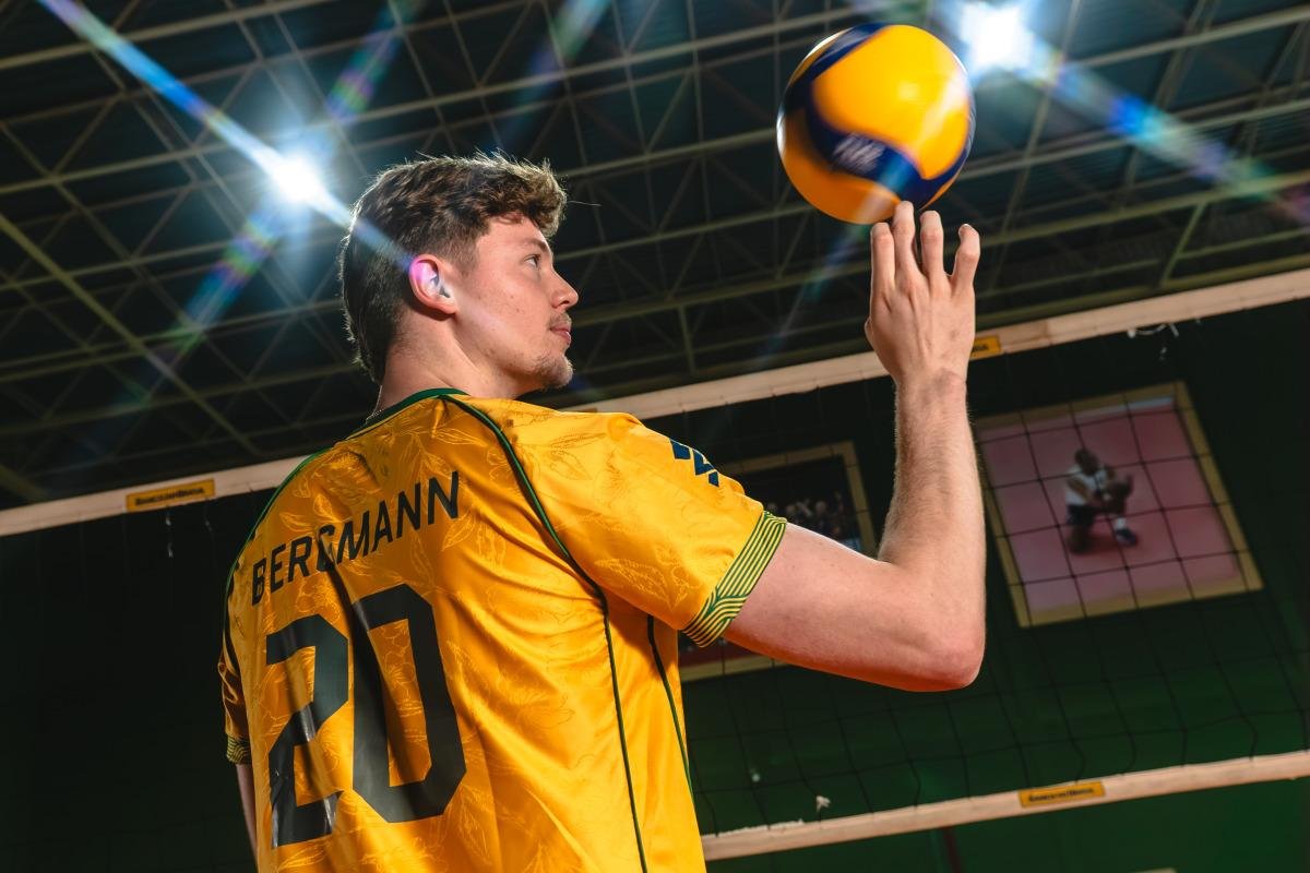 Sele&ccedil;&atilde;o masculina busca o segundo t&iacute;tulo da VNL
