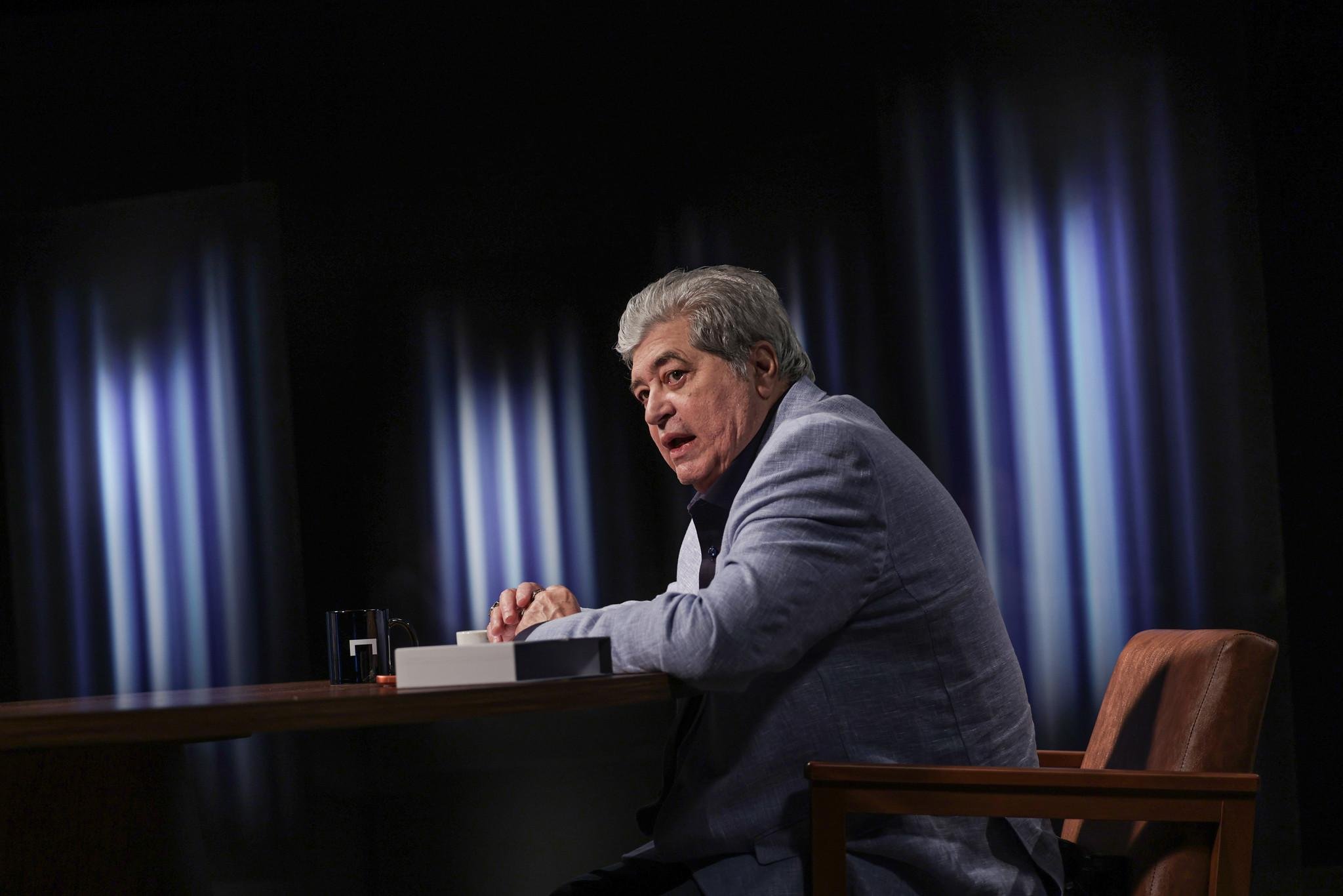 A EBC afirmou que Datena comunicou "decis&atilde;o pessoal de encerrar o contrato"