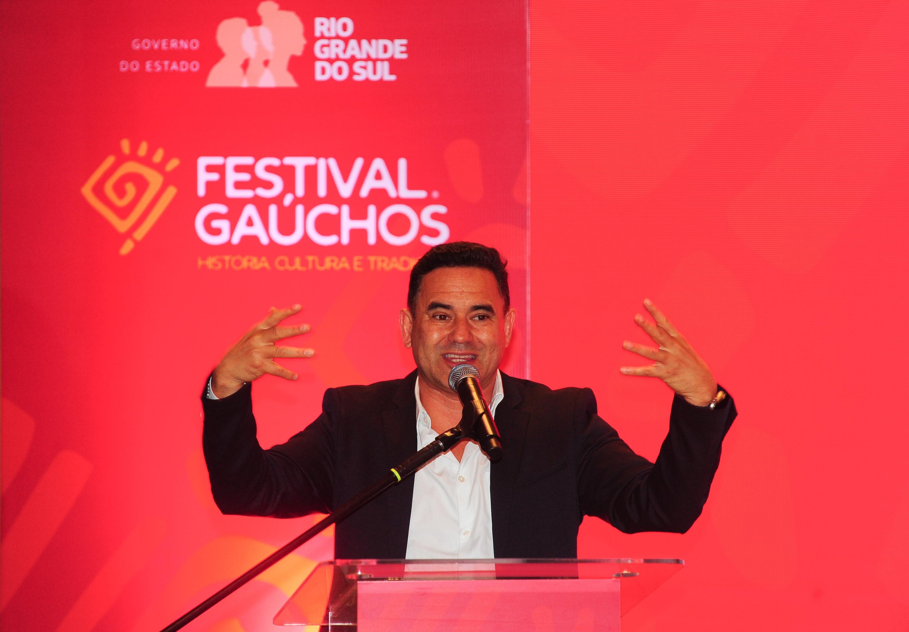 Edi&ccedil;&atilde;o foi apresentada por um dos idealizadores, Vin&iacute;cius Garcia