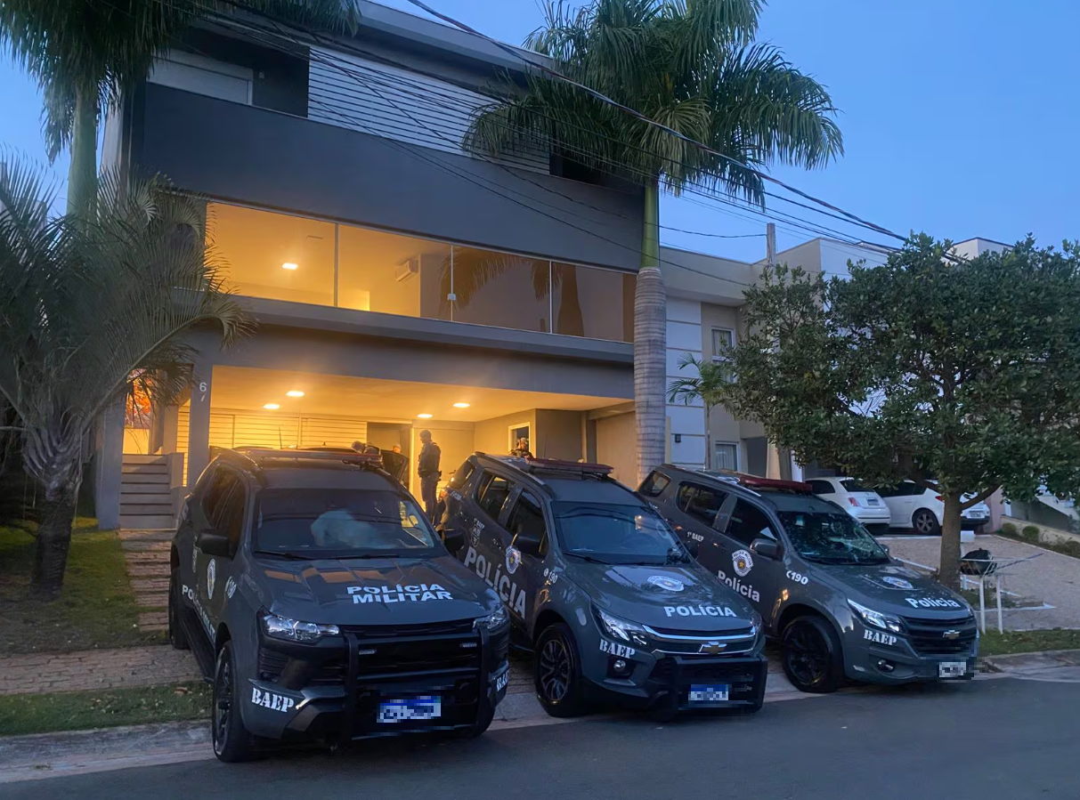 Investigados planejavam matar um promotor do Gaeco e atuavam em esquema de corrup&ccedil;&atilde;o e extors&atilde;o