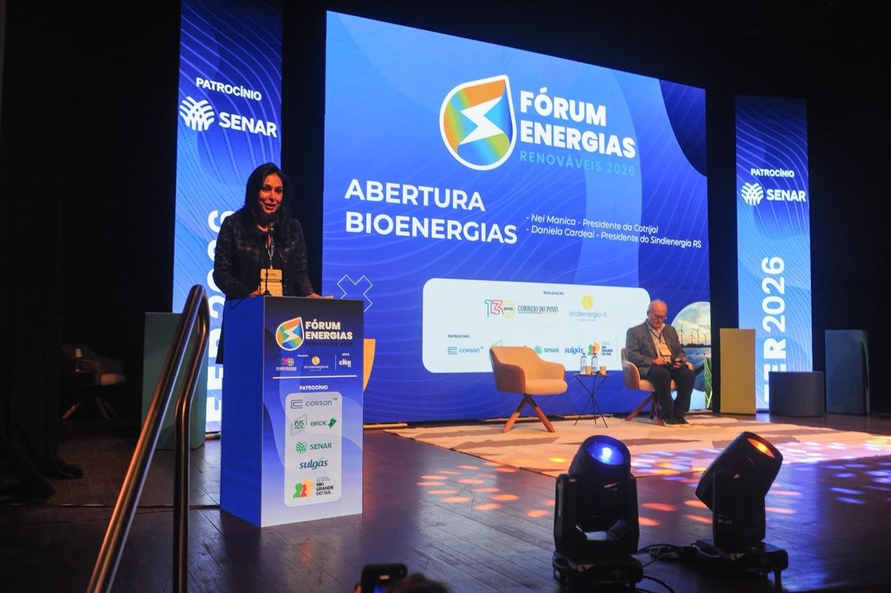 F&oacute;rum de Energias Renov&aacute;veis deve reunir mais de 350 pessoas