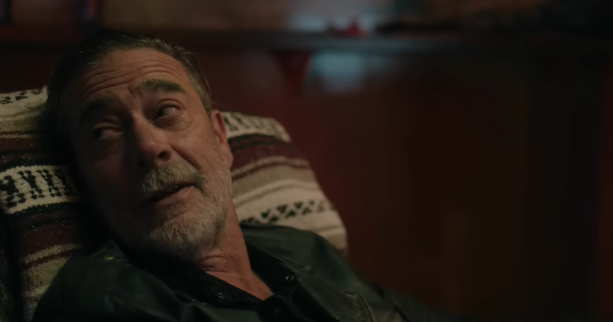 Negan aparece na pr&oacute;xima temporada da s&eacute;rieThe Walking Dead