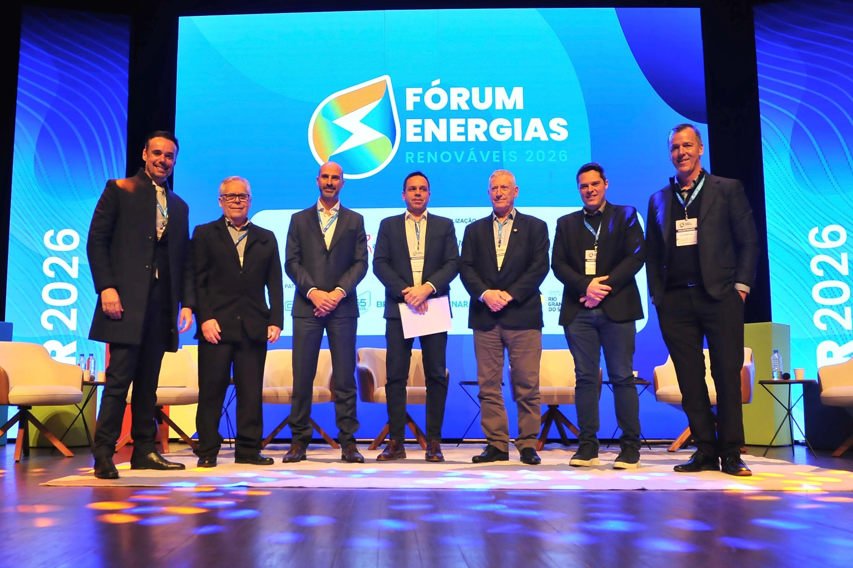 Painel reuniu especialistas de todas as &aacute;reas do Sindienergia-RS