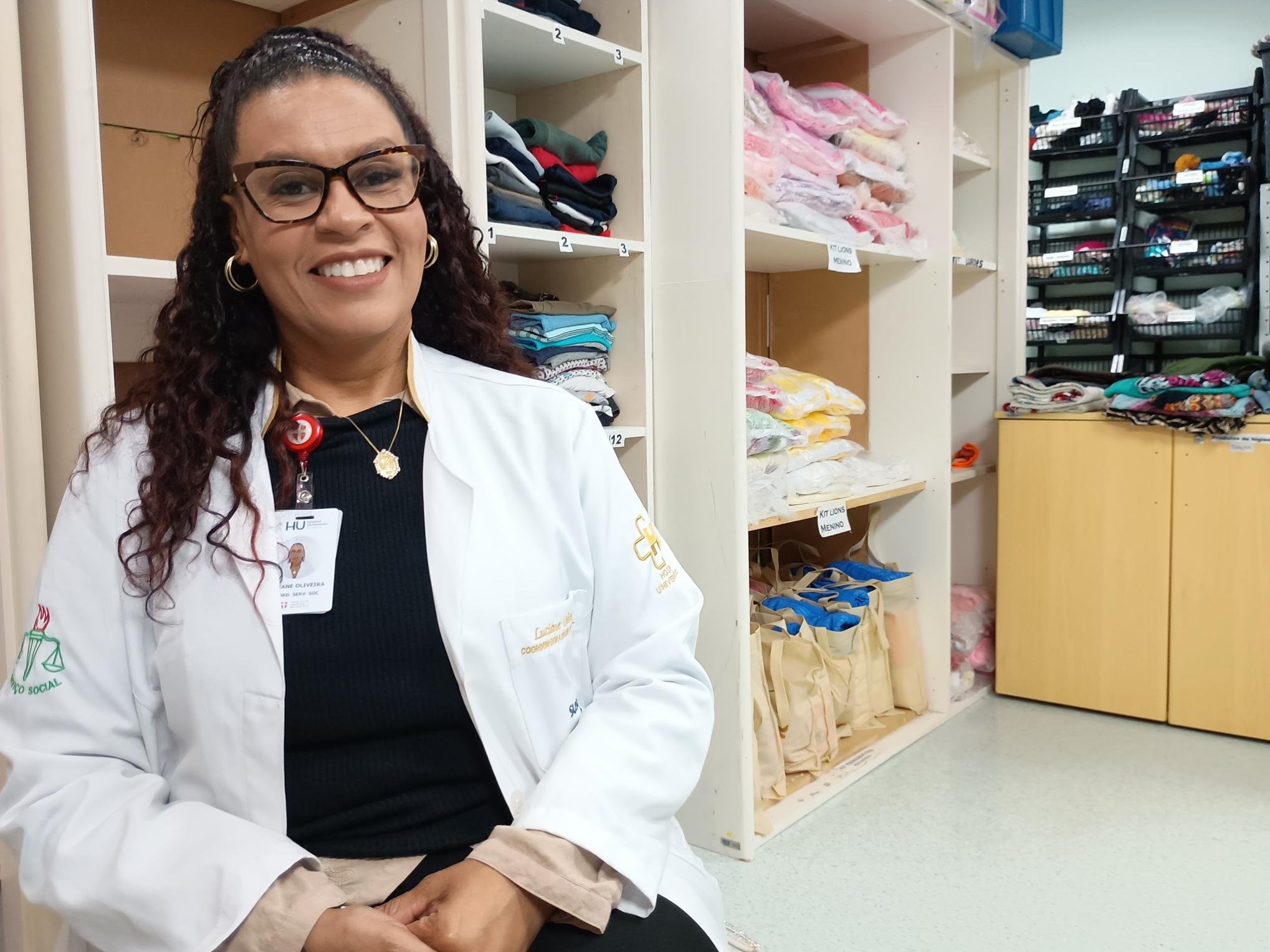 Doa&ccedil;&otilde;es s&atilde;o repassadas aos pacientes mais vulner&aacute;veis
