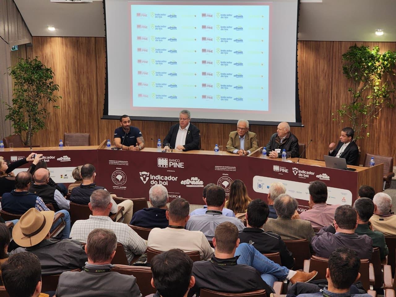 Semin&aacute;rio na Farsul destacou perspectivas abertas pela introdu&ccedil;&atilde;o de novo indexador
