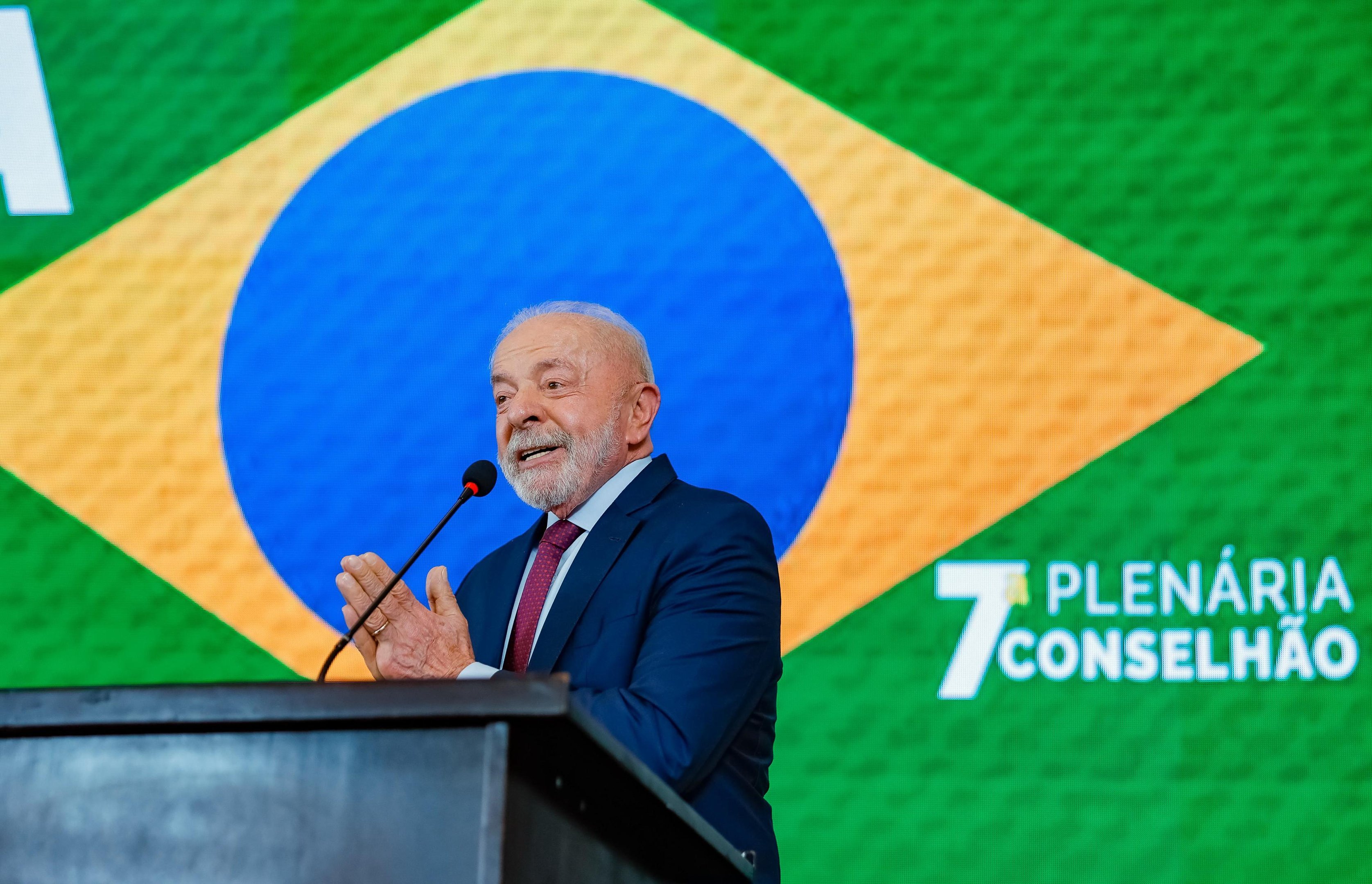 Presidente participar&aacute; pela 10&ordf; vez como convidado do encontro dos pa&iacute;ses ricos