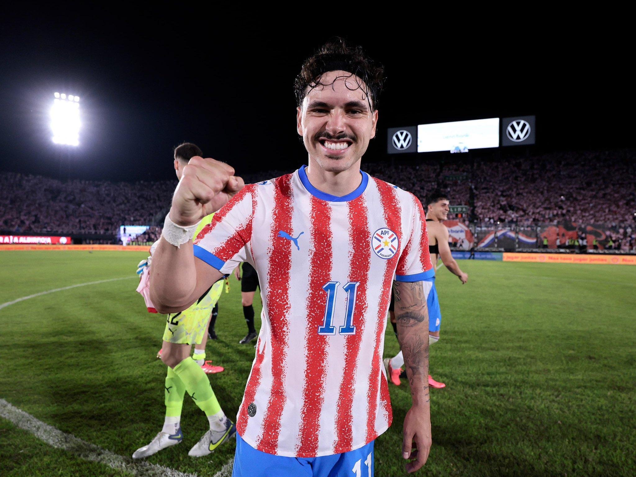 Maur&iacute;cio deve ser titular no Paraguai