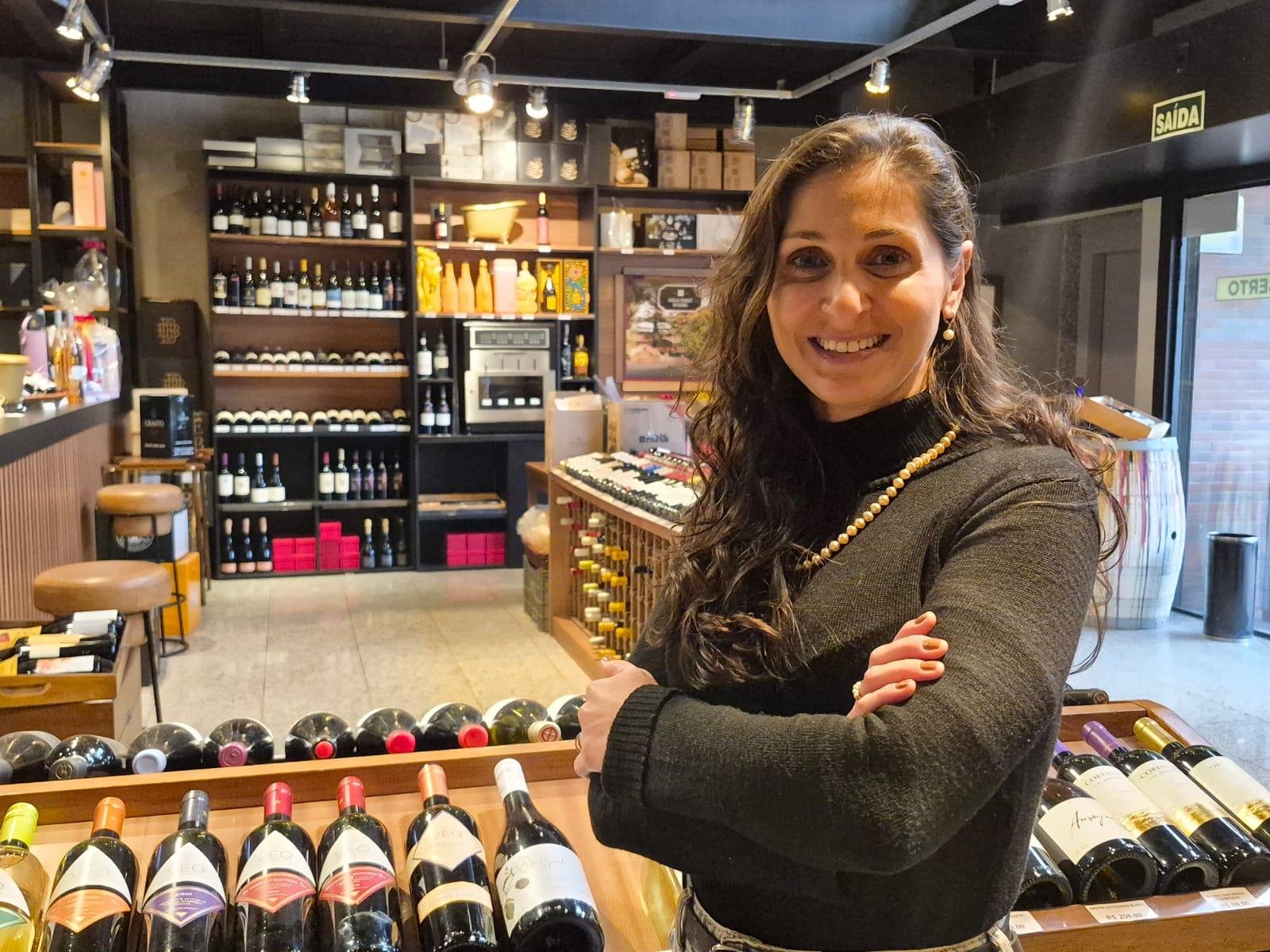 Nicole Facin entrou na gastronomia ap&oacute;s uma mudan&ccedil;a de rota profissional e hoje aplica sua forma&ccedil;&atilde;o na gest&atilde;o da Famiglia Facin
