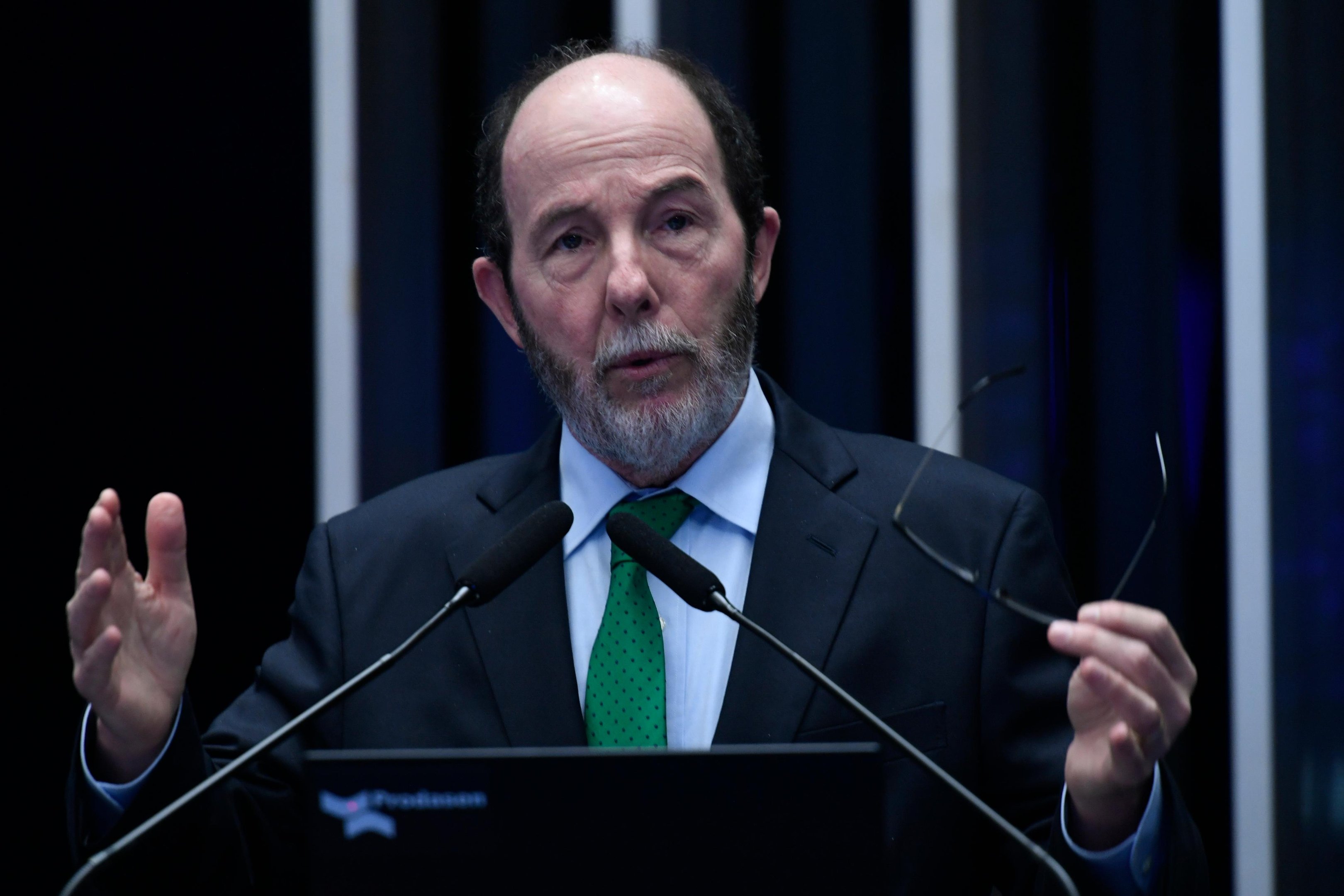 "Quando a gente joga roleta, s&atilde;o 38 n&uacute;meros, sendo dois da casa (0 e 00). Nas bets, quantos n&uacute;meros s&atilde;o da casa?", questionou o economista