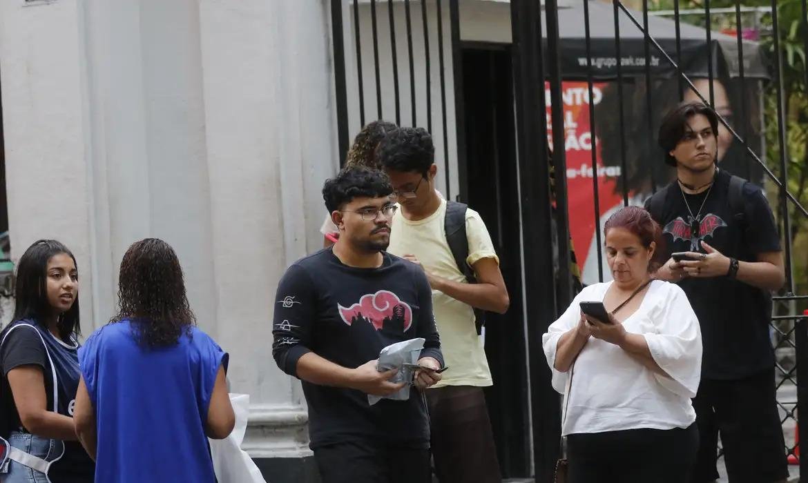 Em 2026, a aplica&ccedil;&atilde;o das provas do Enem est&aacute; agenda para os domingos 8 e 15 de novembro