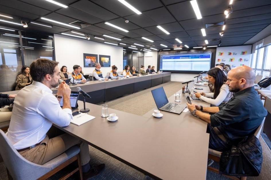 Semin&aacute;rio re&uacute;nir&aacute;&nbsp;gestores de 70 munic&iacute;pios e integra estrat&eacute;gia de prepara&ccedil;&atilde;o para poss&iacute;vel evento clim&aacute;tico