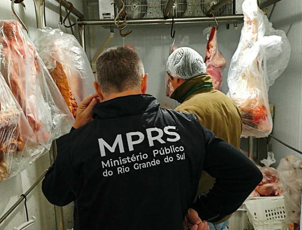 A&ccedil;&atilde;o do MPRS foi deflagrada na cidade da Fronteira Oeste