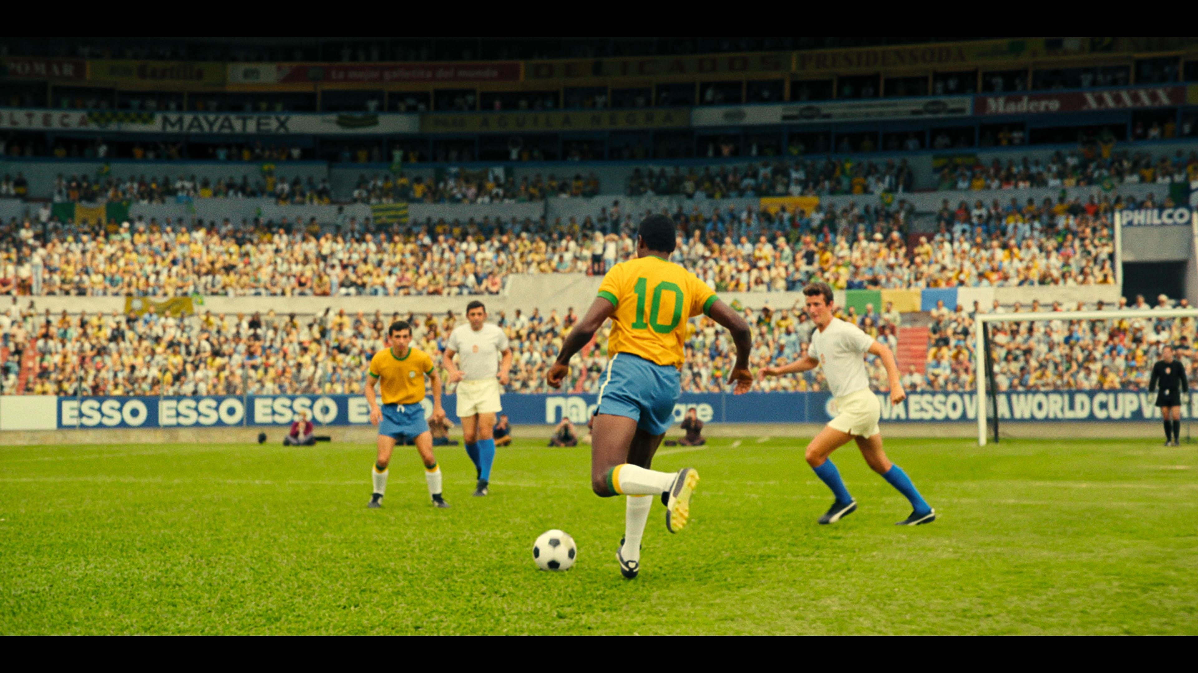 O futebol como personagem em maratona de emo&ccedil;&otilde;es