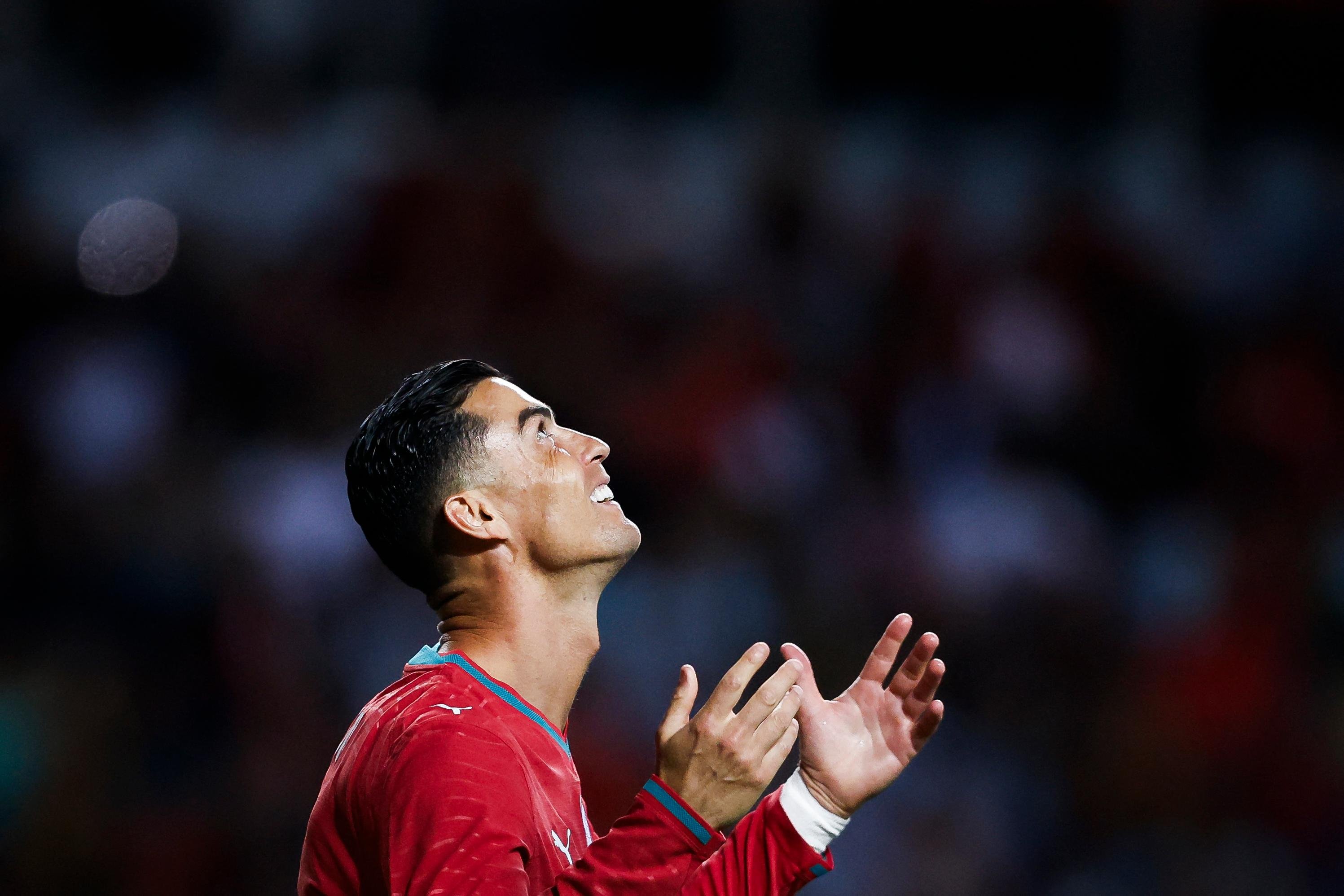 "Acho que as coisas v&atilde;o correr bem e que faremos um bom torneio", disse Ronaldo