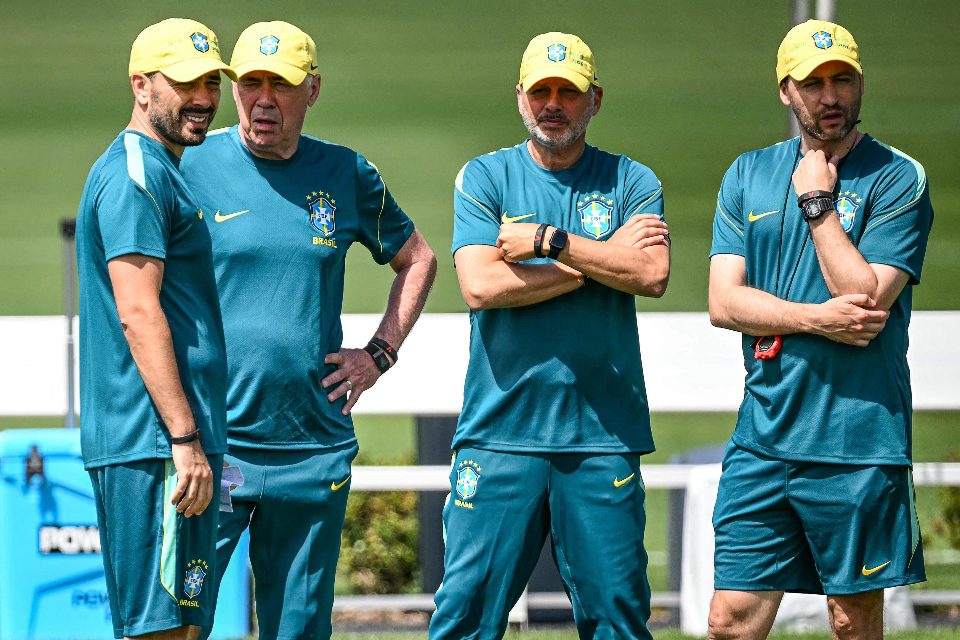 Djalminha colocou o Brasil como quinto favorito na Copa do Mundo 2026