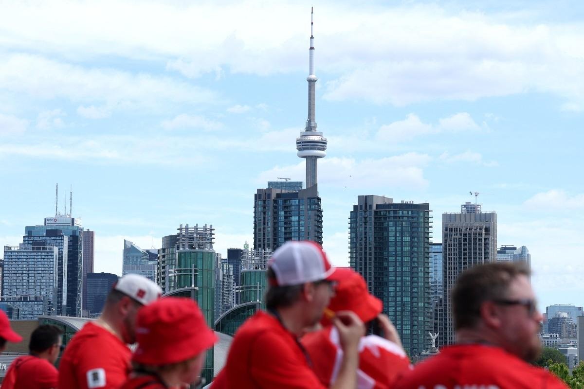 Por decis&atilde;o do governo canadense, o gan&ecirc;s n&atilde;o poder&aacute; desembarcar em Toronto