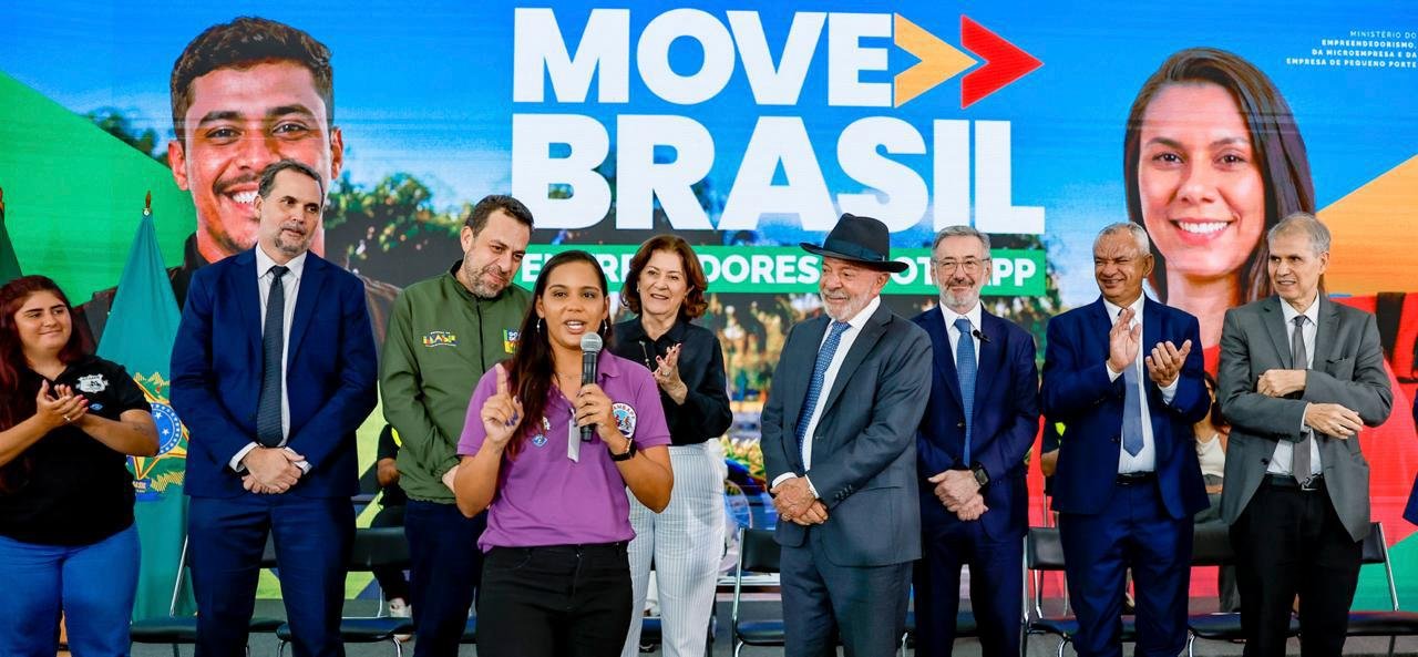"Move Brasil - Entregadores e Motoapp" busca apoiar profissionais que trabalham por meio de aplicativos ou com v&iacute;nculo celetista