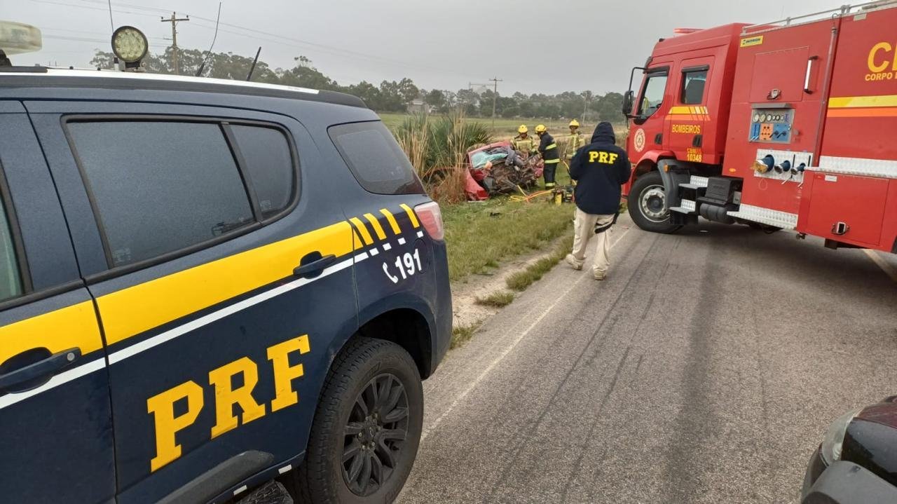 Colis&atilde;o vitimou o motorisa do carro, natural de Cangu&ccedil;u