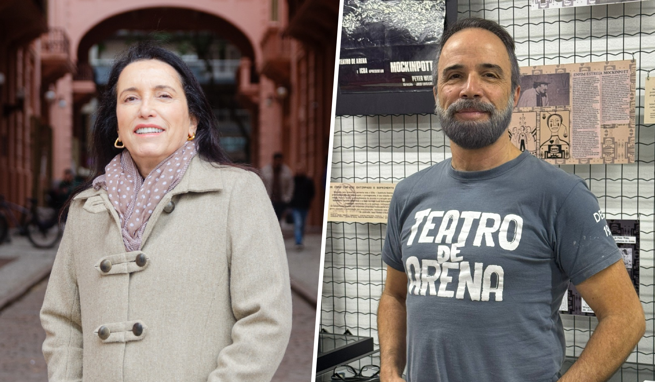 Thais Pena estar&aacute; &agrave; frente da CCMQ, enquanto Cl&oacute;vis Rocha ser&aacute; o respons&aacute;vel pela &aacute;rea c&ecirc;nica